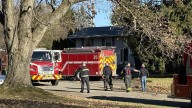 Clay Fire responds to Granger house fire Sunday