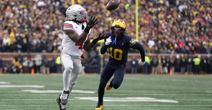 Social media reactions from Michigan Football’s loss to Ohio State