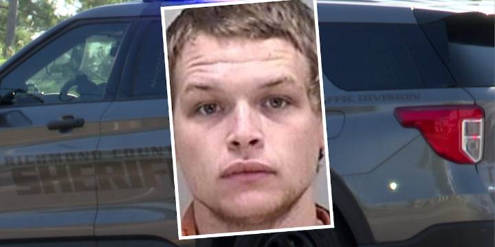 ‘Give me the money’: Deputies search for armed robbery suspect