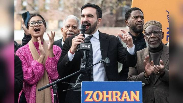 New York Mayor Zohran Mamdani Sets the Tone of a New Era
