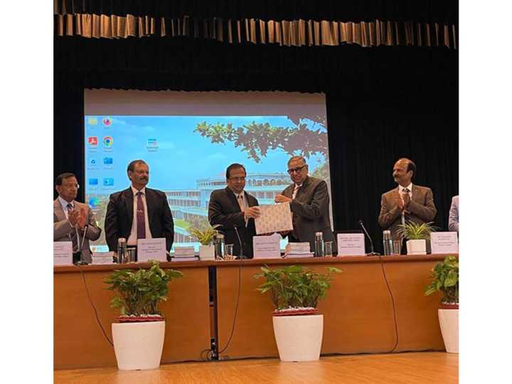 MHA, National Judicial Academy Bhopal hosts two
