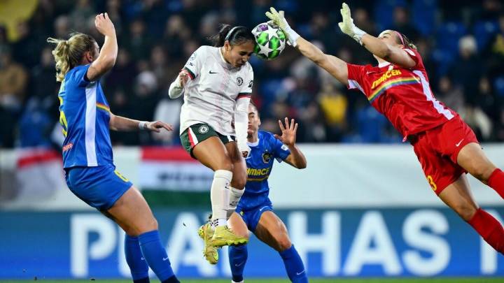 USWNT-heavy Lyon, Chelsea notch lopsided wins in Women's Champions League
