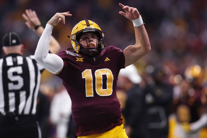 Sam Leavitt’s NFL Vet Brother Goes Public After Reports of QB Hitting Transfer Portal Sam Leavitt's brother shares reaction after the Arizona State quarterback enters transfer portal, per report. Insi