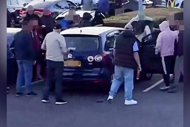 Cameron Carson: Man accused of racially-motivated attack on delivery driver in east Belfast left alleged victim ‘terrified’, court hears