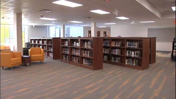 St. Amant High School giving students 'alternate restroom access' after restrooms vandalized