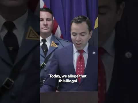 14 Busted in Mob-Linked New Jersey Sports Betting Ring — Including Ex