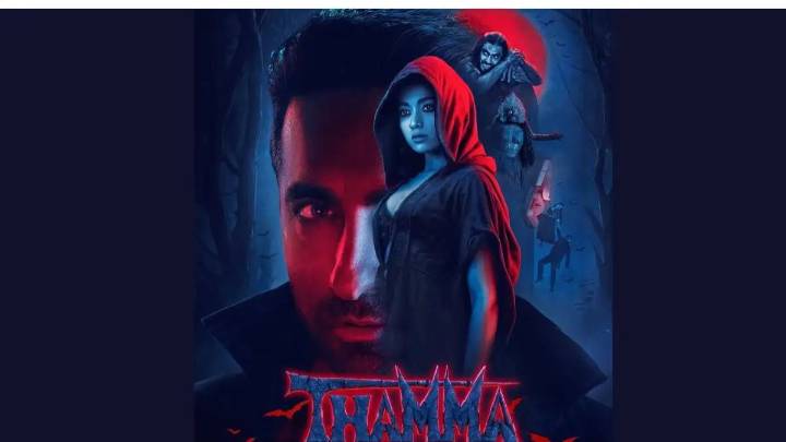 Thamma hits OTT soon! When and where to watch Ayushmann Khurrana’s vampire comedy