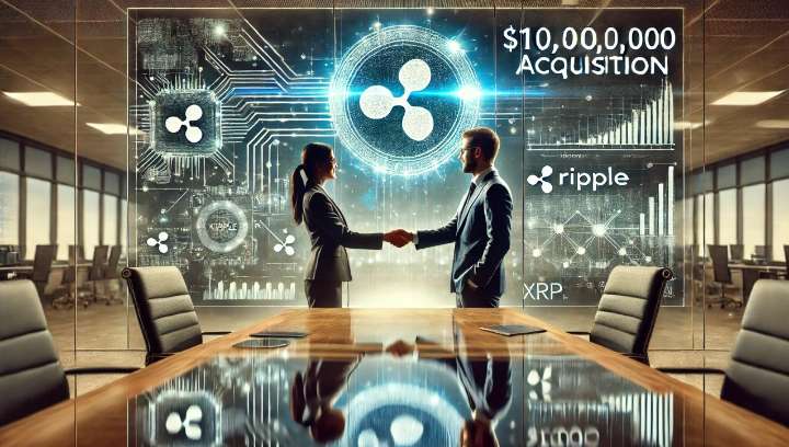 Ripple Announces $500 Million Funding Round, Achieving $40 Billion Valuation