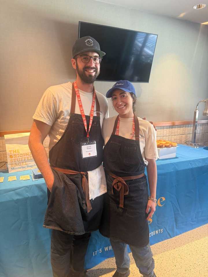 BagelFest 2025 brings big crowd to Citi Field