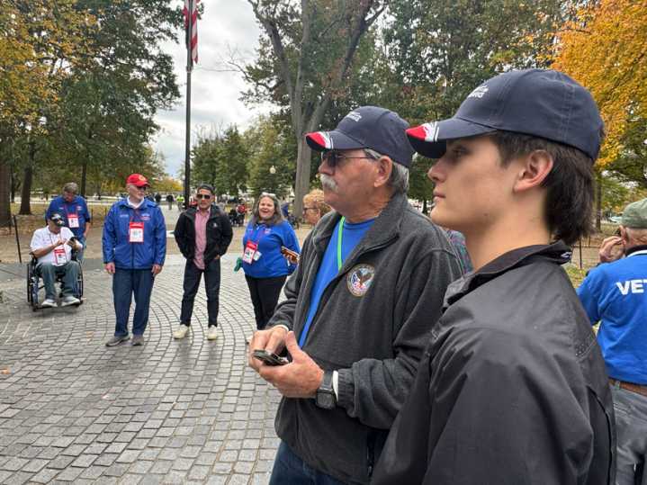 Springfield teen raises money for Honor Flight of the Ozarks