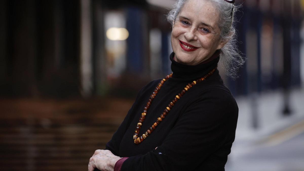 Vicky Peña: "Tengo preocupaciones sociales y me manifiesto como cualquier ciudadano; quienes lo critican porque soy actriz, es su problema"