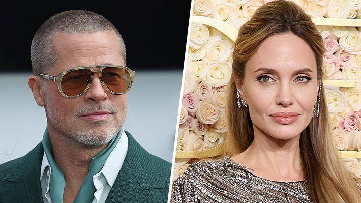 Medio revela que Brad Pitt demandó a Angelina Jolie por 35 millones de dólares en concepto de daños
