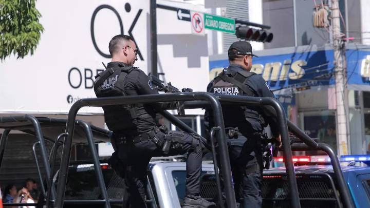 Hallan a dos hombres asesinados a balazos en las cercanías de Aguaruto