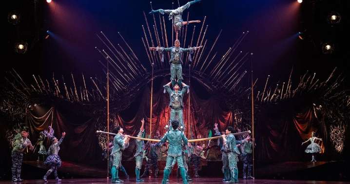Colau dejó pasar la oportunidad de que el Cirque du Soleil se instalase en las Ramblas de forma permanente