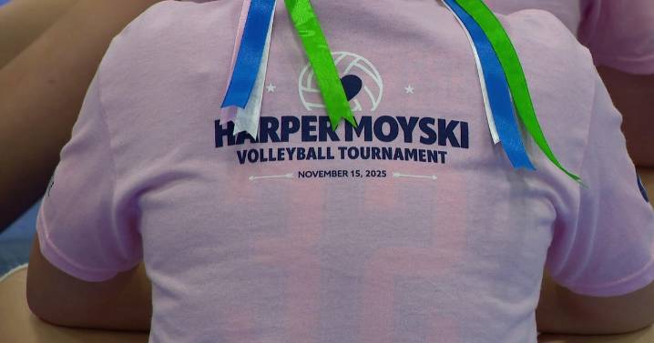 Fundraisers held to honor Harper Moyski and Fletcher Merkel