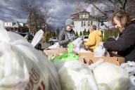 WMass food pantries see spike in demand with pause in SNAP benefits