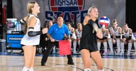 Lafayette tops Nixa in four sets to advance to Class 5 championship