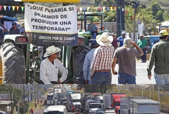 Nayarit garantiza libre tránsito: carreteras de Bahía a Tepic, Guadalajara y Mazatlán sin bloqueos