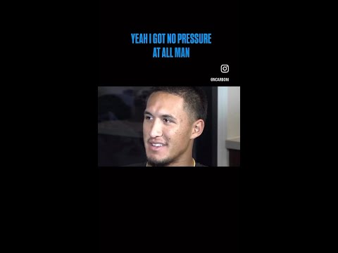 Panthers have star in WR Tetairoa McMillan