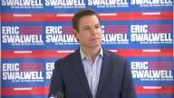 Eric Swalwell se une a la contienda por la gobernación de California