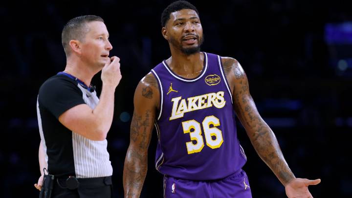 Marcus Smart owns error as Lakers hold on: 'Never happen again'