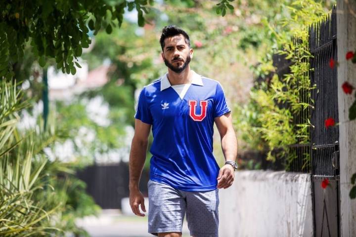 “A mí no me gusta mucho el fútbol, me gusta la U; si me pones un partido de fútbol o de tenis, prefiero ver tenis”