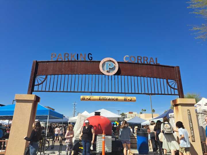 Scottsdale Farmers’ Market moving to city hall in 2026