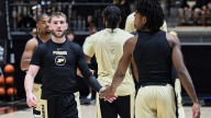 See the best photos of Purdue basketball's game tonight vs Oakland
