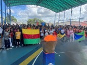 Monagas da inicio a los Juegos Comunales 2025