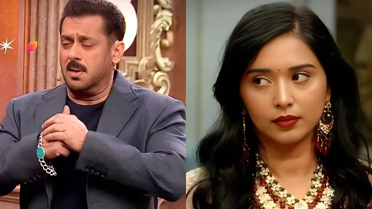 Bigg Boss 19 Weekend Ka Vaar Promo: Salman Khan brutally exposes Tanya Mittal's game