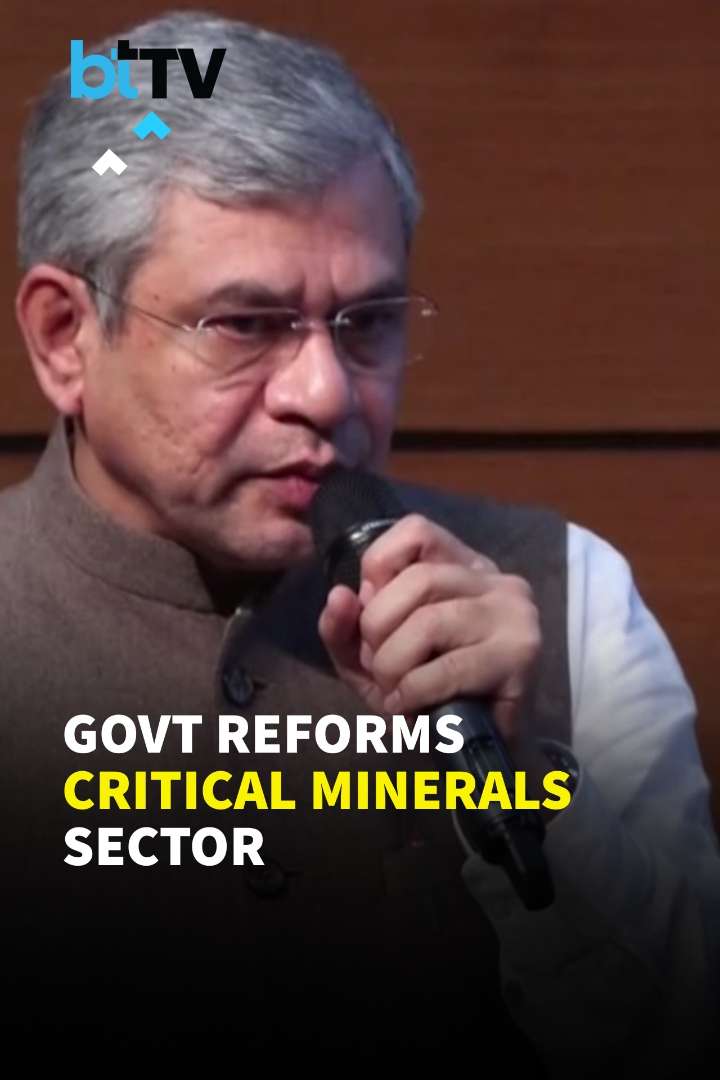 Cabinet Clears New Royalty Rates For Critical Minerals To Boost Green Energy & Manufacturing