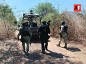 Militares repelen agresión en la Apatzingán