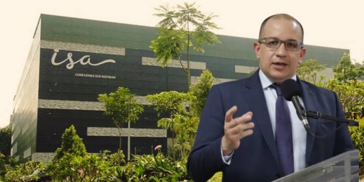 Certificados laborales de Jorge Carrillo no aparecen y se enciende polémica por su paso por EPM e ISA