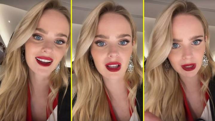 El lamento de Inna Moll tras protagonizar polémico video: "Me debí haber negado rotundamente"