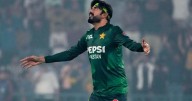 Hat trick for spinner Tariq as Pakistan seals spot in T20 tri