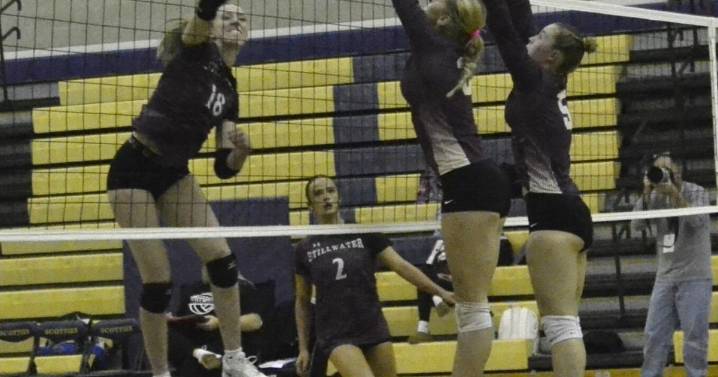Fonda-Fultonville girls' volleyball rallies past Stillwater in five-set thriller in Section 2 Class C semifinals