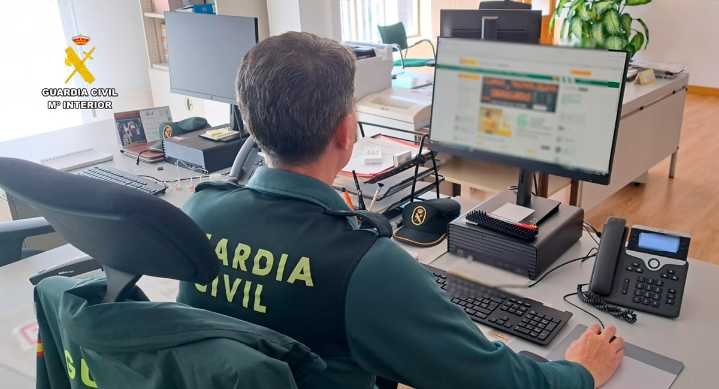 Investigado en Palencia por contactar a una menor vía online con fines sexuales