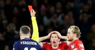 Scotland sinner launches into most remarkable Hampden confession as Denmark goes potty