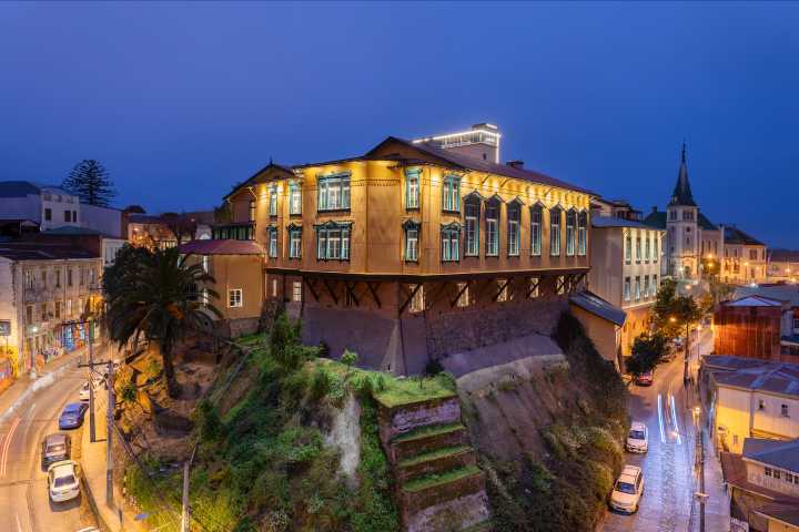 Museo del Inmigrante sorprende con más de 100 mil visitas: gastronomía, patrimonio y panorámicas únicas en Valparaíso