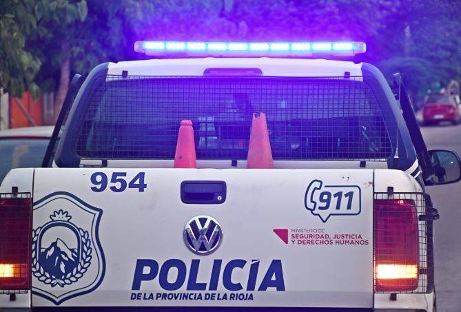 Arrebato en Barrio San Román