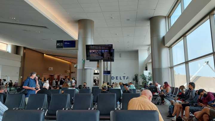 Delta Air Lines Faces Flight Disruptions At One Of Its Busiest Airports Despite FAA Lifting Restrictions