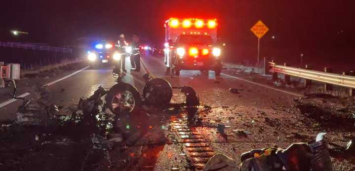 Franktown crash: Vehicle that caused crash that killed 5 was stolen, CSP says