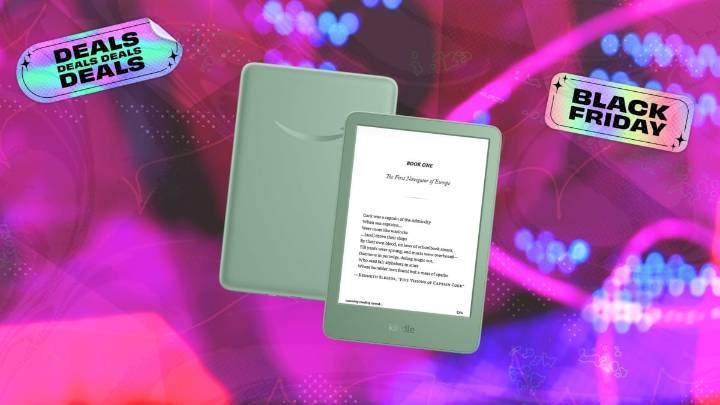 Amazon Black Friday deal: The newest Kindle is down to its lowest