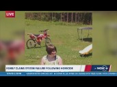 'Existing red flags': Family claims system failure following homicide of non