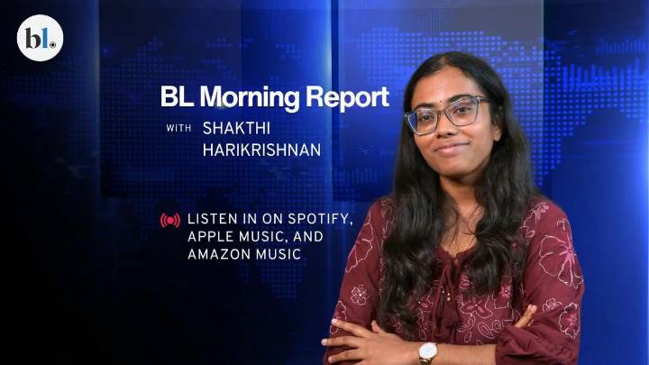 Top Business & Market Headlines Today — BL Morning Report, Nov 3, 2025