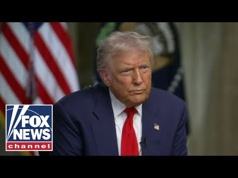 Trump fires back during intense '60 Minutes' interview: 'CORRUPT!'