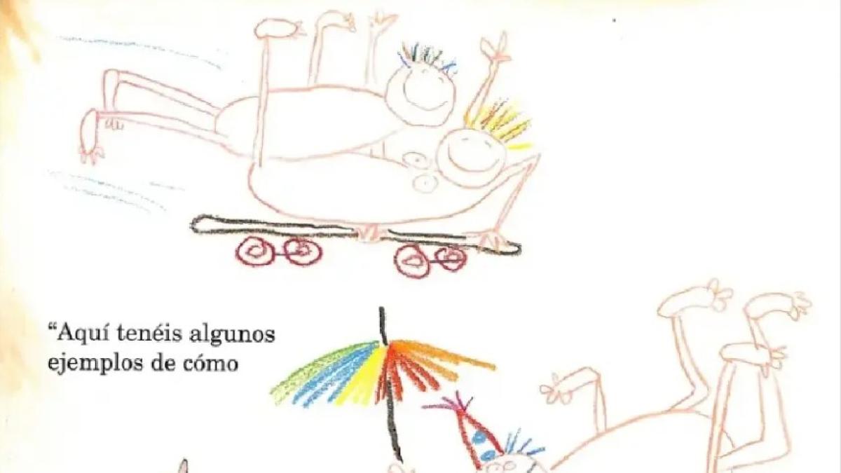 Del ‘Kama sutra’ para niños al ‘spam’ judicial, por Àlex Tort