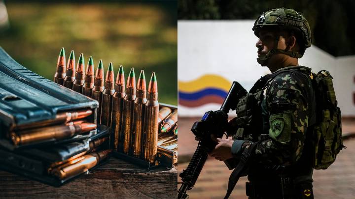 Indumil: crece la polémica por munición retenida un año en zona franca