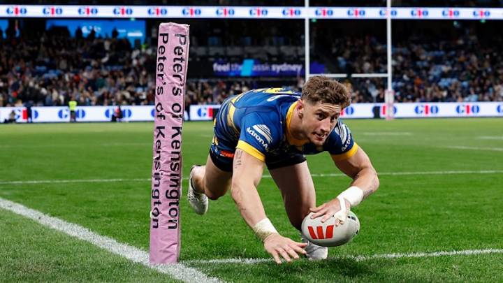 Zac Lomax contract: Eels release star winger to join Rugby 360