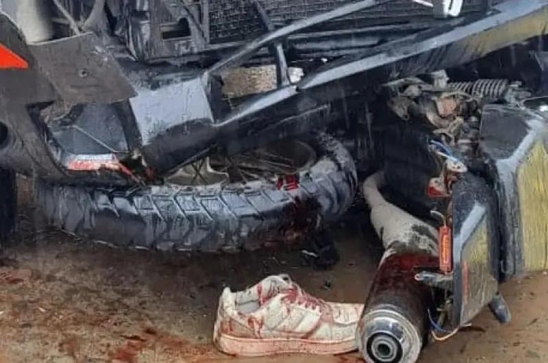 Fatal: adolescente de 17 años muere en choque frontal sobre la ruta 9